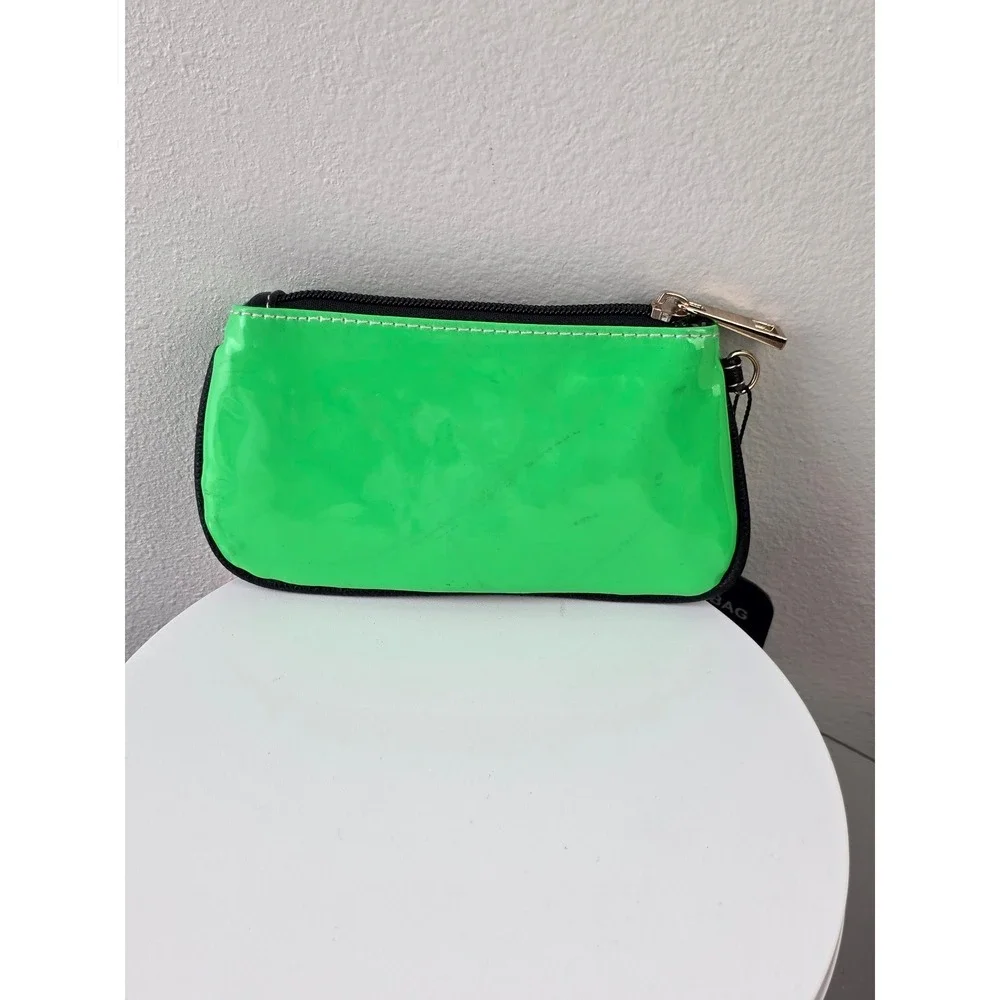 ALFA BAG rhinestone closure striking